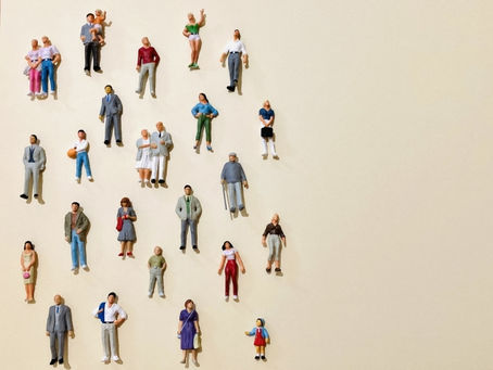 【自分に関わっている人】