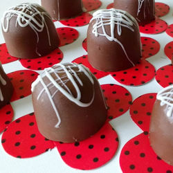 #trufas _#gracieletortas
