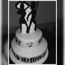 #vamosdancar_#ibct_#jovem_#familiacalvario_#gracieletortas