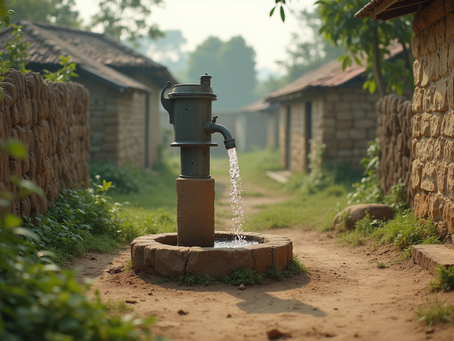 Exploring the Idea of Commissioned for Global Impact