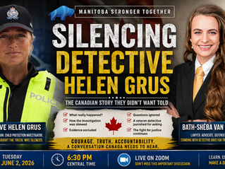 Detective Helen Grus: Truth, Courage & the Cost of Asking Questions