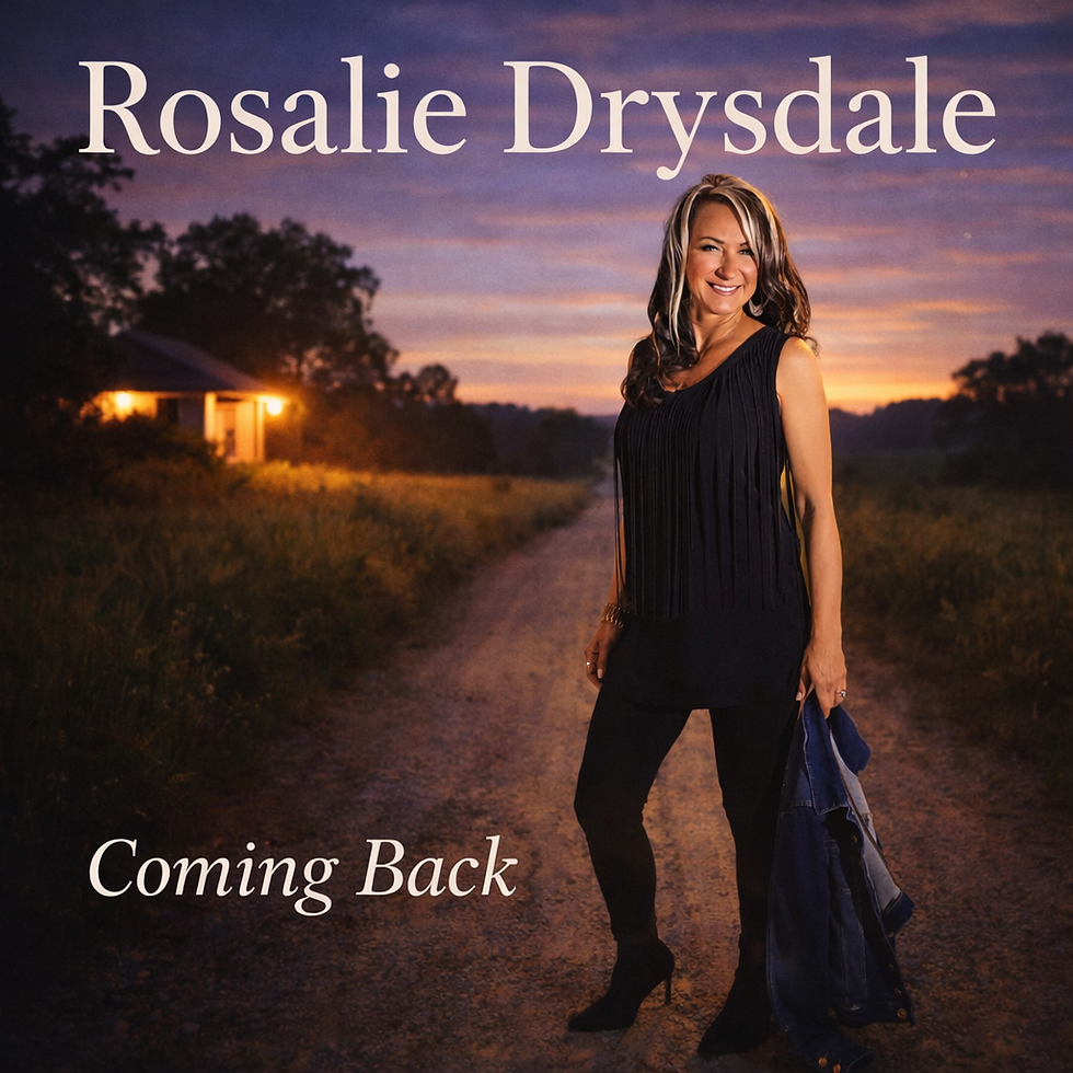 New Original Music by Rosalie Drysdale