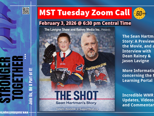 Sneak Peek: "The Shot: The Sean Hartman Story"