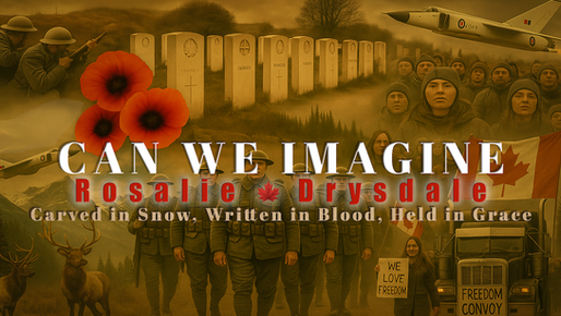 We Are Canada: A Journey Through Courage, Crisis, and the Call to Rise