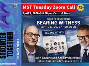 Bearing Witness: A Conversation with Jason Lavigne
