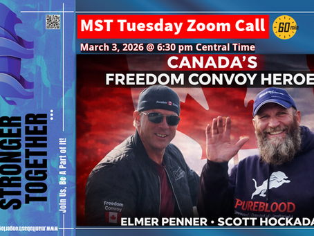 Freedom, Protest & The Courts: Remembering 2022