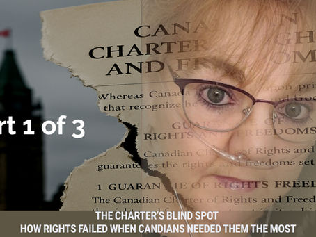 THE CHARTER’S BLIND SPOT