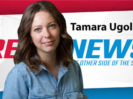 Tuesday January 16, 2024: 6:30 pm (Wpg.) Guest Speaker: Tamara Ugolini: Senior Editor Rebel News