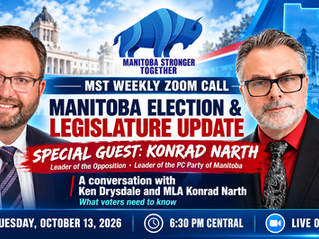 Manitoba Municipal Election 2026 — The Final Stretch