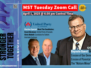 Canada Is Headed to the Polls – And So Are We!