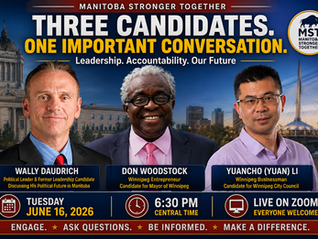 Manitoba Election 2026: Candidates, Controversy & The Future of Local Government