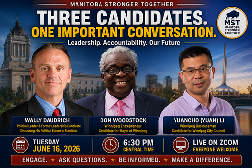 Manitoba Election 2026: Candidates, Controversy & The Future of Local Government
