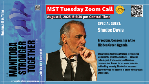 Freedom, Censorship & the Hidden Green Agenda