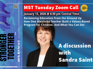 Reclaiming Education from the Ground UpHow One Manitoba Teacher Built a Values-Based Program for Children