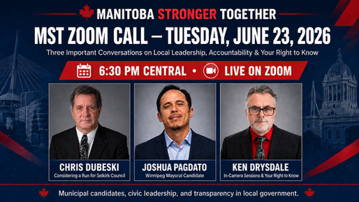 Candidates, Closed Doors & Your Right to Know: A Critical MST Zoom Call on Local Democracy
