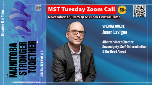 Alberta’s Next Chapter? Sovereignty, Self-Determination & the Road Ahead