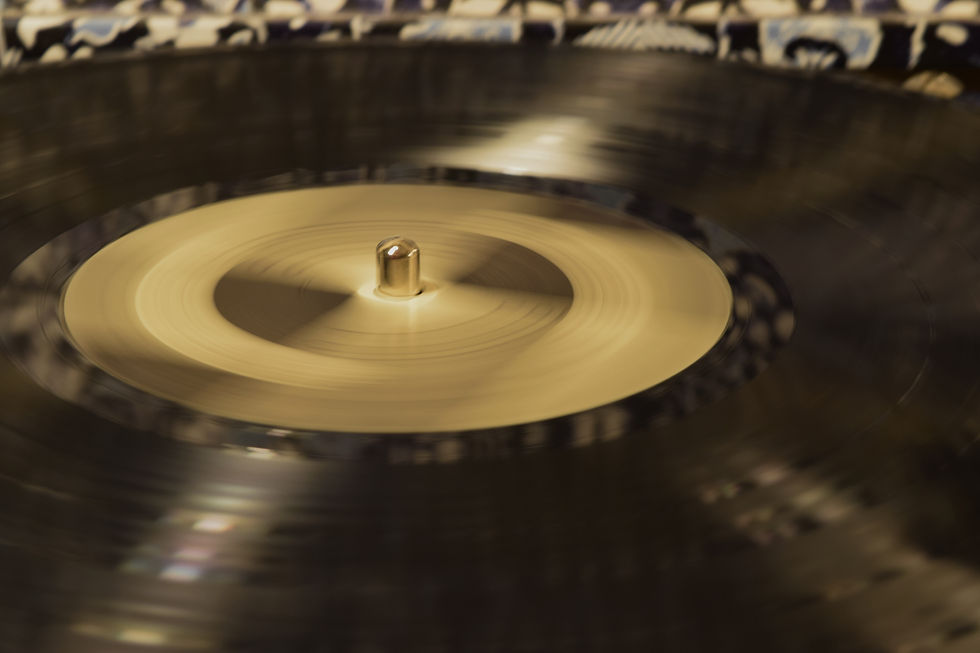 spin