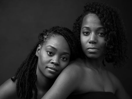 About-Face: Ra'chel Bowie and Rashon Seals