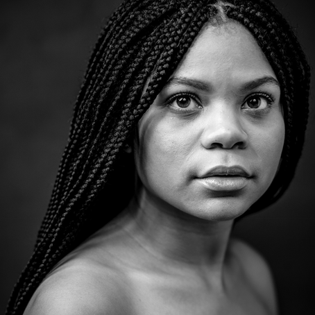 About-Face: Aziza Allen