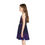 Thumbnail: Girls' Sleeveless Sundress (AOP)