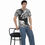 Thumbnail: All-Over Print Men's O-Neck T-Shirt