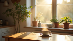 Mom’s Morning Reset: Simple 10-Minute Rituals for Energy and Mindfulness