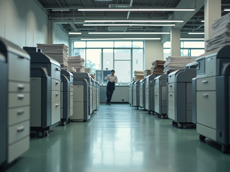 Discover the Benefits of Local Printing Solutions with Keele Print House
