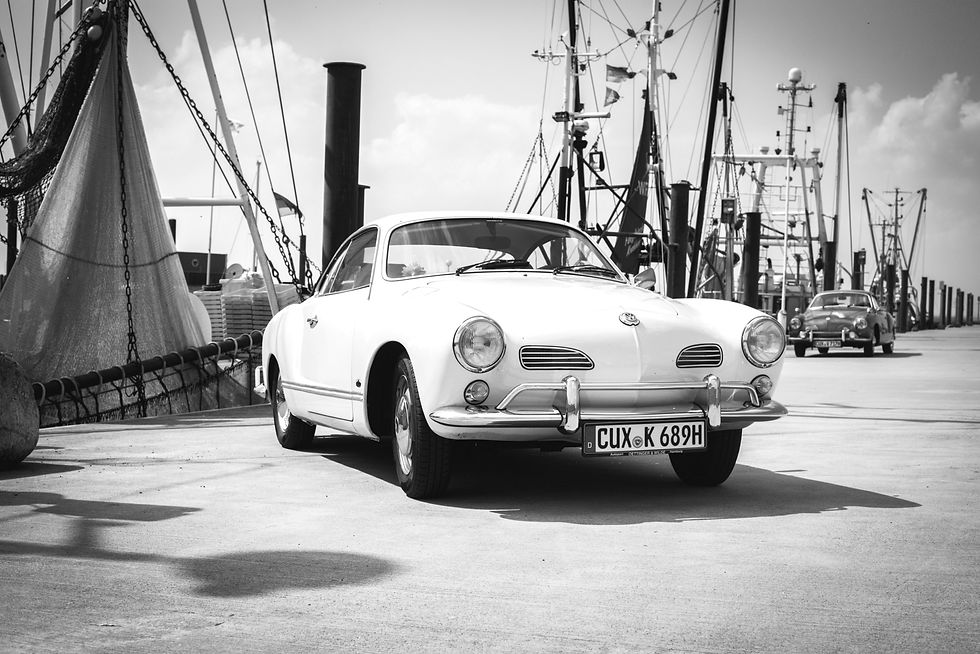 Karmann-Ghia