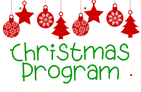 Programación de Diciembre