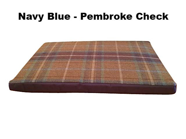 Snooza Fabric Mats 7cm Thick Non Slip Base - Various Colours - Sizes