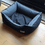Thumbnail: Dreamer Deluxe Memory Foam Dog Settee Various Sizes - Colours