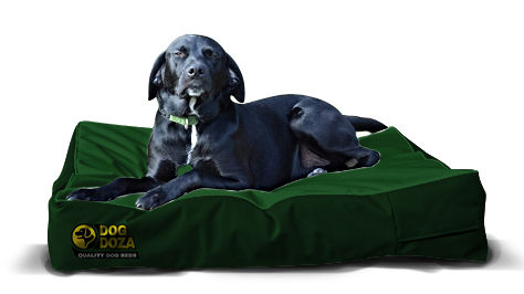 Thumbnail: Orthopaedic Waterproof Dog Bed Mattress Various Sizes - Colours