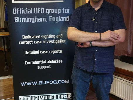 MUFOG meeting Thursday 21st march