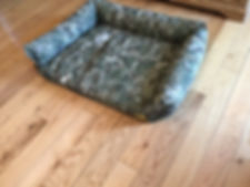 XL Waterproof Sofa Dog Bed XL Size: 139cm