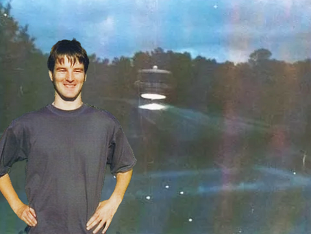 2nd nov mufog meeting presentation by Chris Fowler 30+ years researching the ufo topic