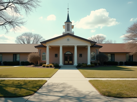 Upcoming Events at New Beginnings United Methodist Church