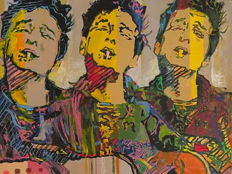 #343 Da bedstefar Bob kom til byen