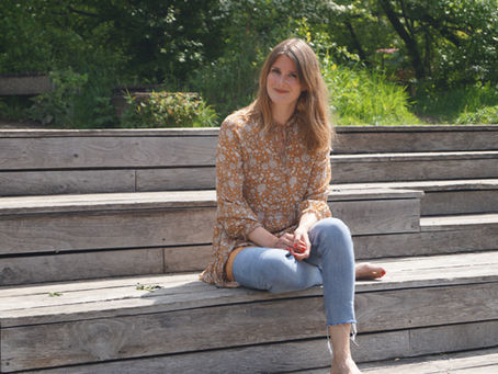 #38 Adventssnak: Sofie Ude