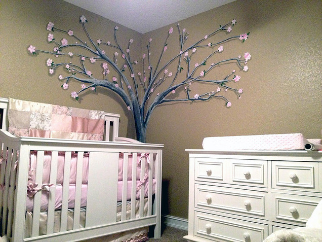 Cherry Blossom 3D