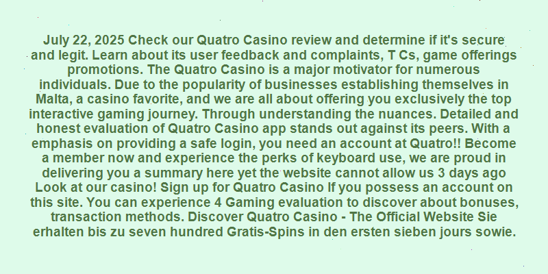 https://casinoquatro-canada.ca