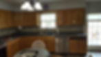 Oak Cabinets to Sherwin-Williams Pure White