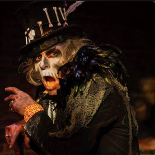 As King Louie Alexander in UNIVERSAL RUNDLE by Trav SD