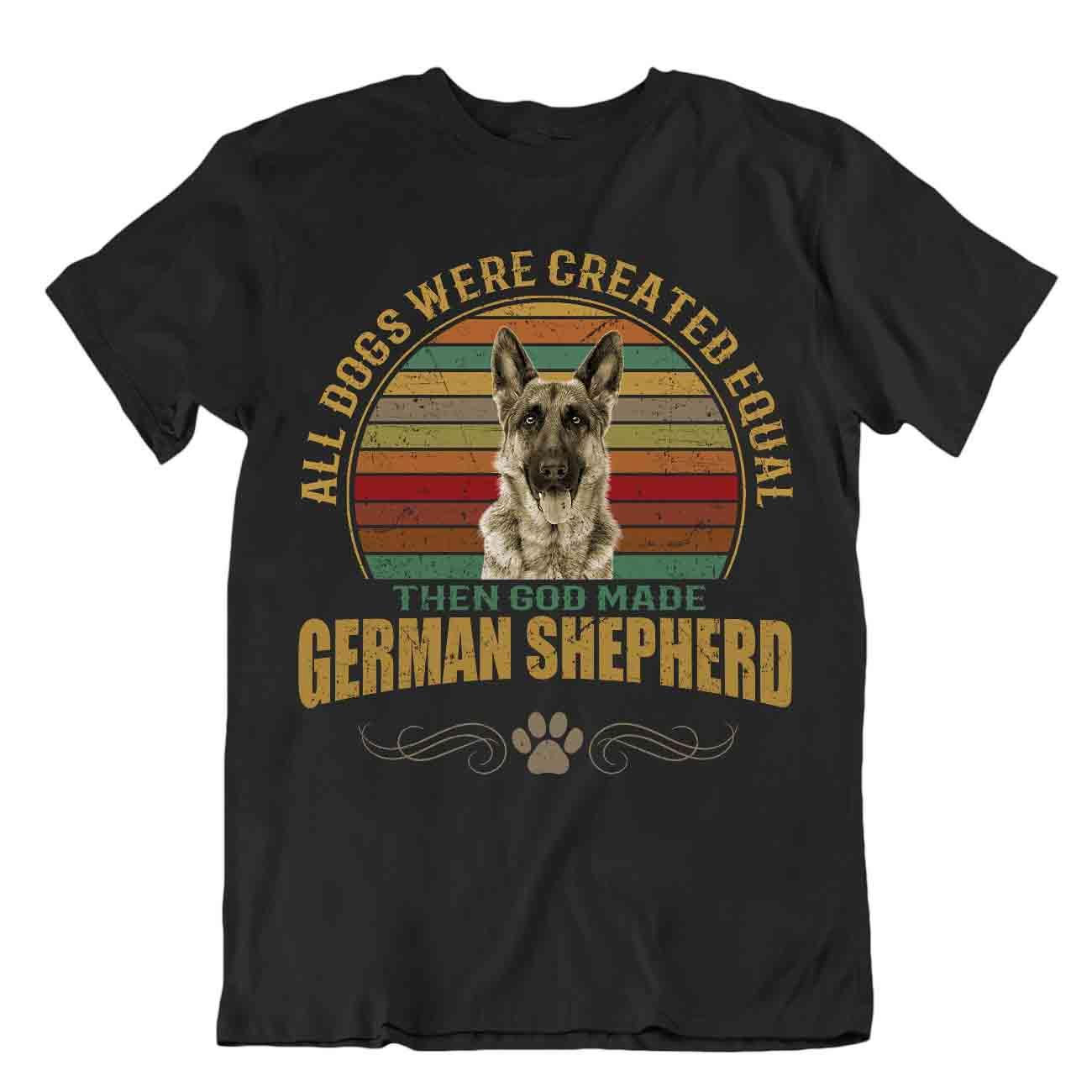 German Shepherd / רועה גרמני