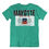 תמונה ממוזערת: חולצת דגל מדינת מאיוט MayotteState Flag T-shirt
