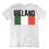 תמונה ממוזערת: חולצת דגל מדינת אירלנד Ireland State Flag T-shirt