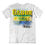 תמונה ממוזערת: חולצת דגל מדינת גאבון Gabon State Flag T-shirt