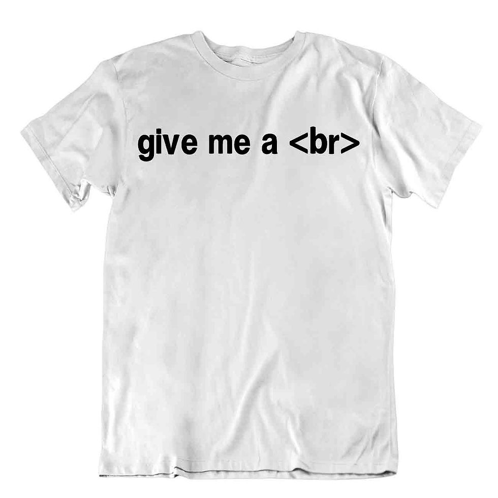 תן לי הפסקה בשפת המתכנתים