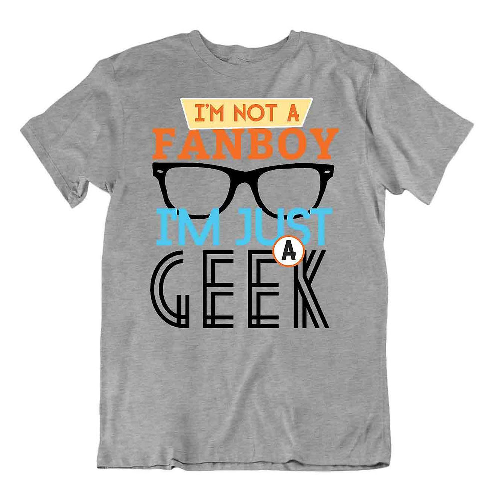 אני לא ילד נערץ אני סתם חנון