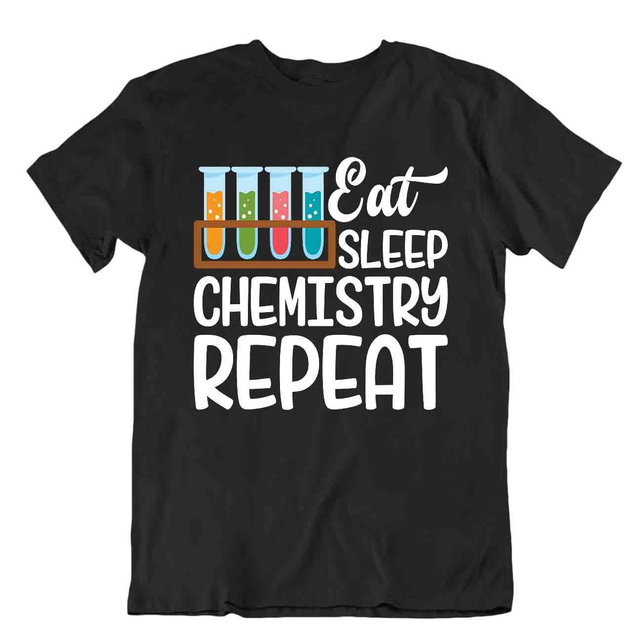 לאכול לישון כימיה ושוב מהתחלה