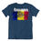 תמונה ממוזערת: חולצת דגל מדינת אנדורה Andorra State Flag T-shirt